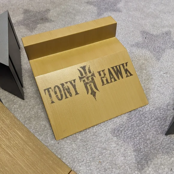 Spinmaster Tech Deck Fingerboard Mega Ramp - Picture 5 of 11